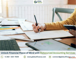 Unlock Financial Peace of Mind with Outsourced Accounting Se...