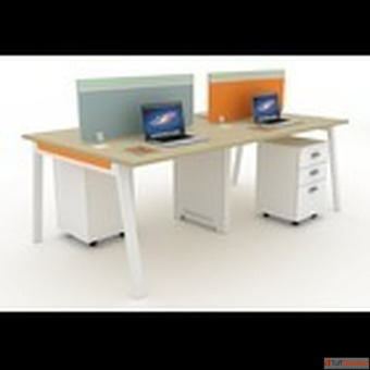 Transform Your Office with Desk Panel Workstations