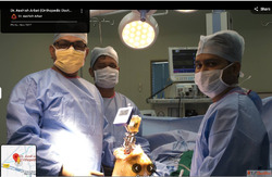 Best orthopedic surgeon in pune - Dr. Aashish Arbat