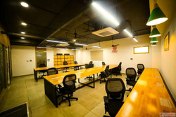 Affordable office space available for startups to launch and...