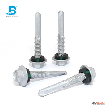 Top-Quality Heavy Duty Anti Corrosive Screws