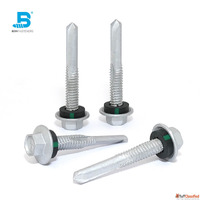 Top-Quality Heavy Duty Anti Corrosive Screws