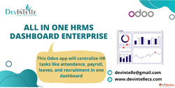 All in One HRMS Dashboard Enterprise Advanced Dashboard