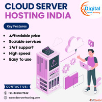 Transform your online presence with our cloud server hosting...