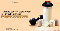 Top Ayurvedic Herbs Used in Stamina Booster Supplements