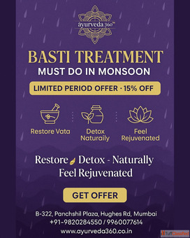 Best Ayurvedic Clinic in Mumbai India Ayurveda360