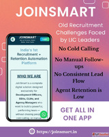JoinSmart The Future of LIC Agent Recruitment Is Here