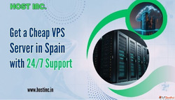 Get a Cheap VPS Server in Spain with 247 Support