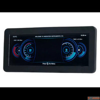 Advanced Infotainment Displays by Indication Instruments