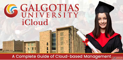 GU iCloud A Detailed Guide of Cloud-based Management