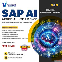 Best SAP AI Training in Ameerpet Artificial Intelligence