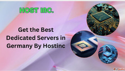 Get the Best Dedicated Servers in Germany By Hostinc