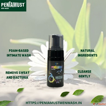 Male Intimate Care Health Personal Care