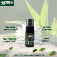 Male Intimate Care Health Personal Care