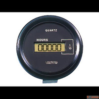 Precision Tracking with LCD Hour Counters by Indication Inst...