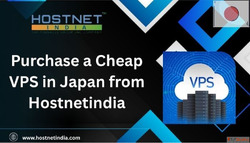 Purchase a Cheap VPS in Japan from Hostnetindia