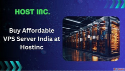 Buy Affordable VPS Server India at Hostinc