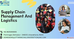 supply chain management and logistics