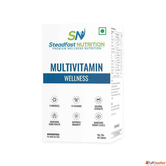 The best multivitamin tablet for everyday well-being - order on the internet