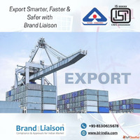 Reliable BIS Certificate Process for Exporters in India - Ap...