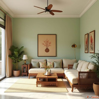 Stylish Budget Bedroom Design by Interior Experts Pune