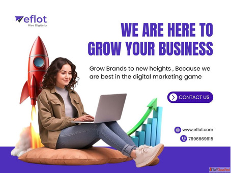 Boost Your Business with the Best Digital Marketing Agency in Coimbatore