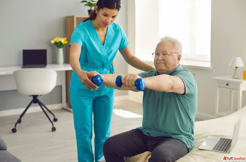 Personalized Stroke Recovery Care at Home