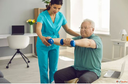 Personalized Stroke Recovery Care at Home