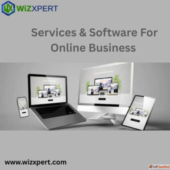 Services Software For Online Business