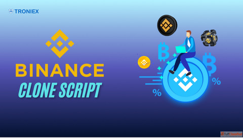 Build a Scalable Exchange Using Binance Clone