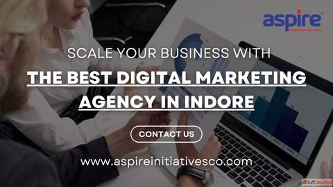 Looking for the best digital marketing agency in Indore