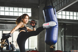 Join the Best Kickboxing Training in Noida for Fitness and F...