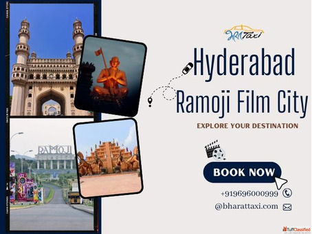 Hyderabad to Ramoji Film City Taxi Fare