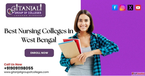 Best Nursing Colleges in West Bengal