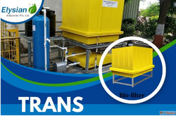 Trans Bio-Filters in Vizag Elysian Industries
