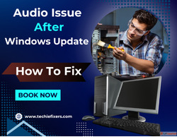 Windows Update Broke My Sound Fix Easily