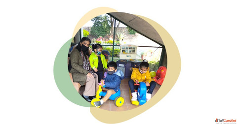 Best Preschool in Dehradun