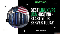 Best Linux VPS USA Hosting - Start Your Server Today