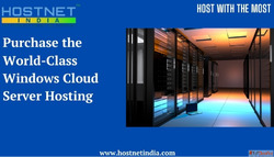 Purchase the World-Class Windows Cloud Server Hosting