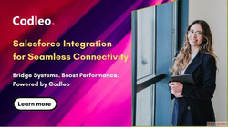 Salesforce Integration Services by Codleo - Connect Streamli...