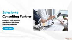 Trusted Salesforce Consulting Partner for Strategic Growth -...