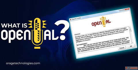 What is OpenAL Learn If You Should Keep or Remove It from Your PC