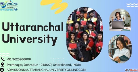 Uttaranchal University