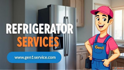 Refrigerator Repair Service Center in Sector-14 A Noida
