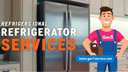 Refrigerator Repair Service Center in Sector-1 2 3 4 5 6 7 N...