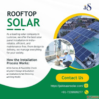 Can Apartments Install Rooftop Solar in Lucknow Here's ...