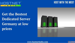 Get the Bestest Dedicated Server Germany at low prices