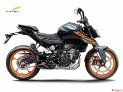 Ride Bold with the Power-Packed KTM Duke 250