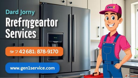 Refrigerator Repair Service Center in Sector 21 23 25 26 Noida