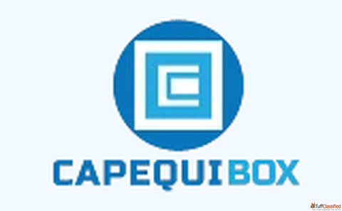 Capequibox Ecosafe Hydraulic Fluids for Sustainable Industrial Performance